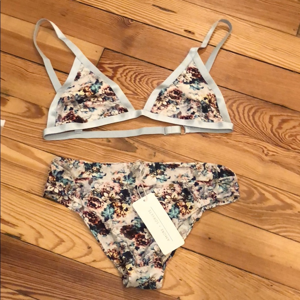 Amore + Sorvete swim suit